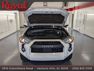 2024 Toyota 4Runner SR5 Premium
