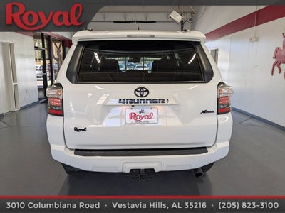 2024 Toyota 4Runner SR5 Premium
