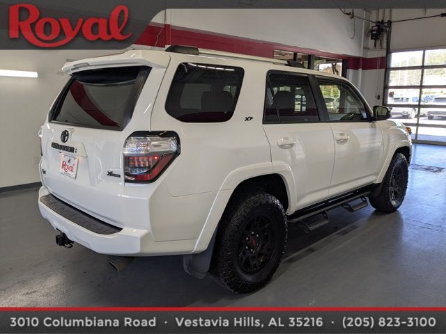 2024 Toyota 4Runner SR5 Premium