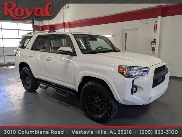 2024 Toyota 4Runner SR5 Premium