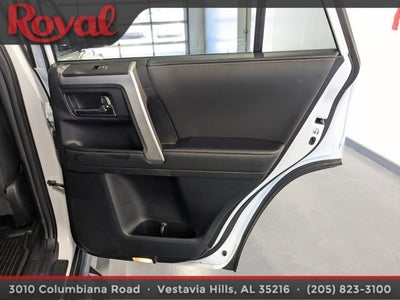 2024 Toyota 4Runner SR5 Premium