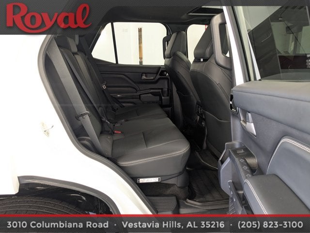 2025 Toyota 4Runner Limited