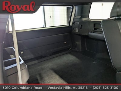 2025 Toyota 4Runner Limited