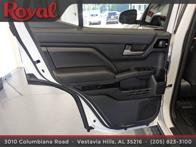 2025 Toyota 4Runner Limited