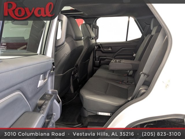 2025 Toyota 4Runner Limited