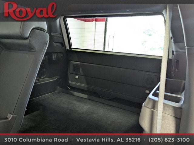 2025 Toyota 4Runner Limited