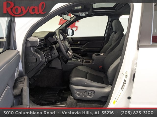 2025 Toyota 4Runner Limited