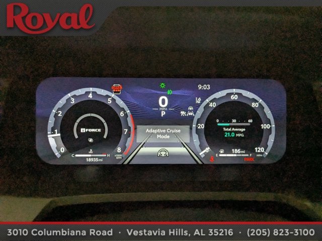 2025 Toyota 4Runner Limited