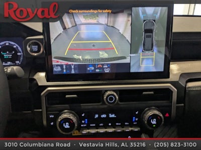 2025 Toyota 4Runner Limited