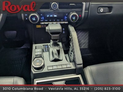 2025 Toyota 4Runner Limited