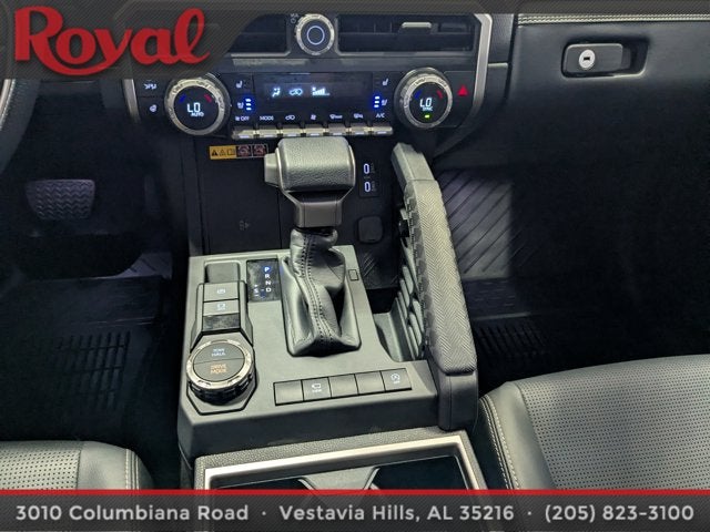 2025 Toyota 4Runner Limited