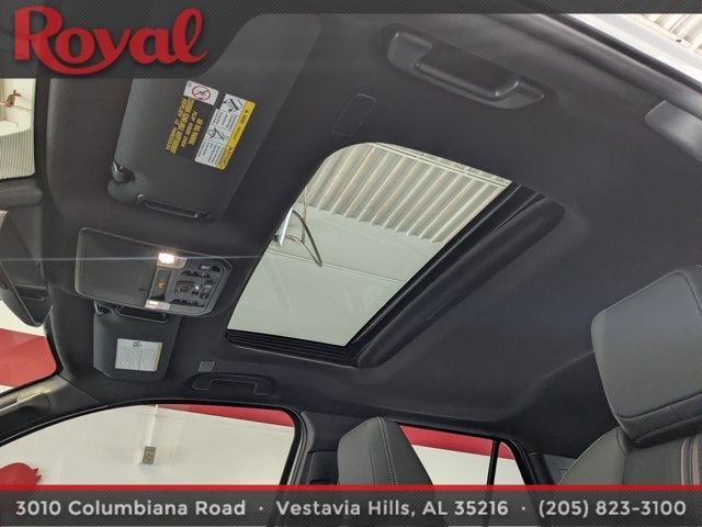 2025 Toyota 4Runner Limited