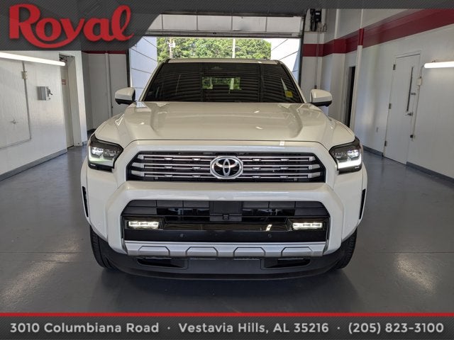 2025 Toyota 4Runner Limited