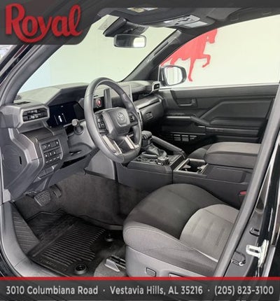 2025 Toyota 4Runner TRD Off Road