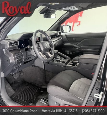 2025 Toyota 4Runner TRD Off Road