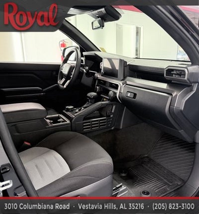 2025 Toyota 4Runner TRD Off Road