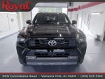 2025 Toyota 4Runner TRD Off Road
