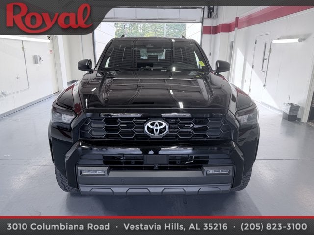 2025 Toyota 4Runner TRD Off Road