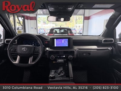 2025 Toyota 4Runner TRD Off Road