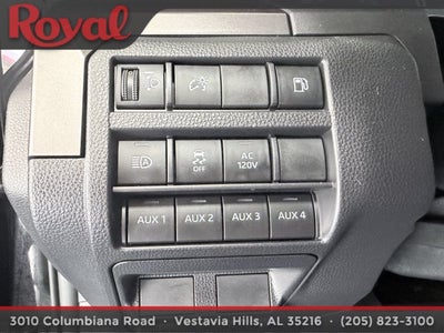 2025 Toyota 4Runner TRD Off Road