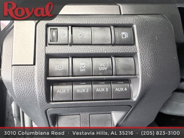 2025 Toyota 4Runner TRD Off Road