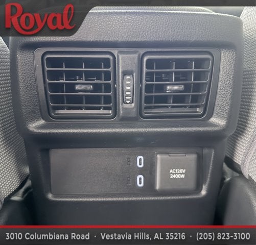 2025 Toyota 4Runner TRD Off Road