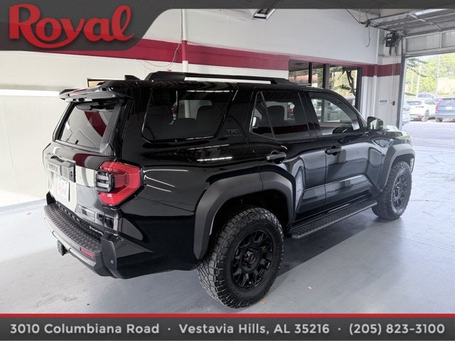 2025 Toyota 4Runner TRD Off Road