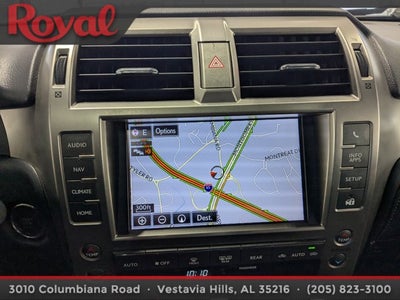 2020 Lexus GX GX 460 Premium