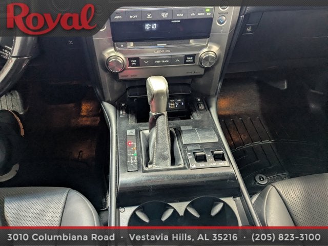 2020 Lexus GX GX 460 Premium