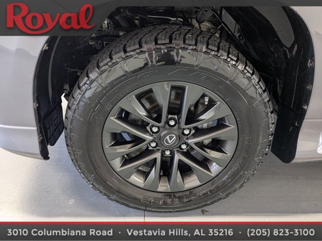 2020 Lexus GX GX 460 Premium