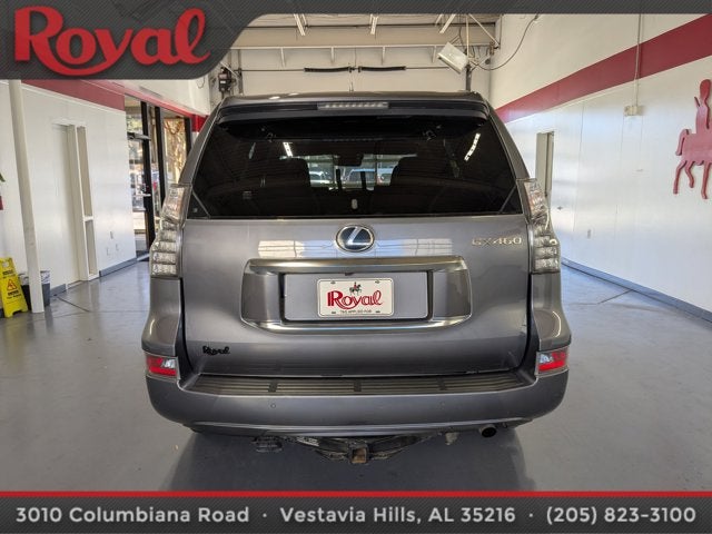 2020 Lexus GX GX 460 Premium