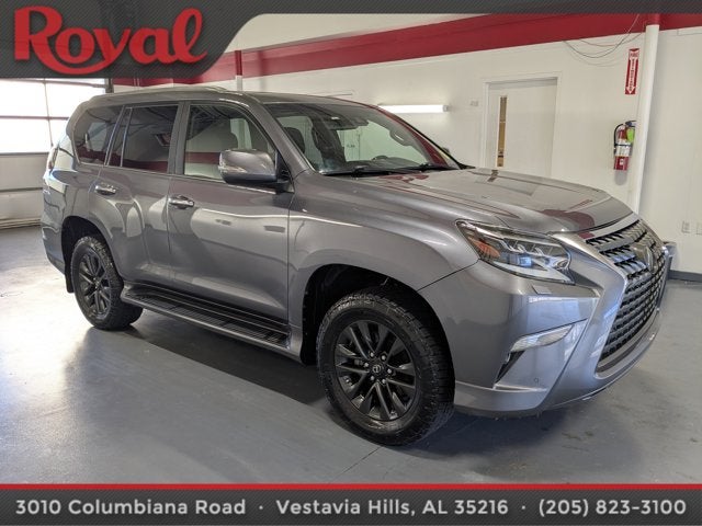2020 Lexus GX GX 460 Premium
