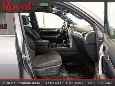 2020 Lexus GX GX 460 Premium