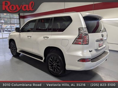 2023 Lexus GX GX 460 Premium