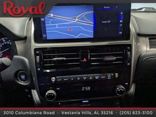 2023 Lexus GX GX 460 Premium