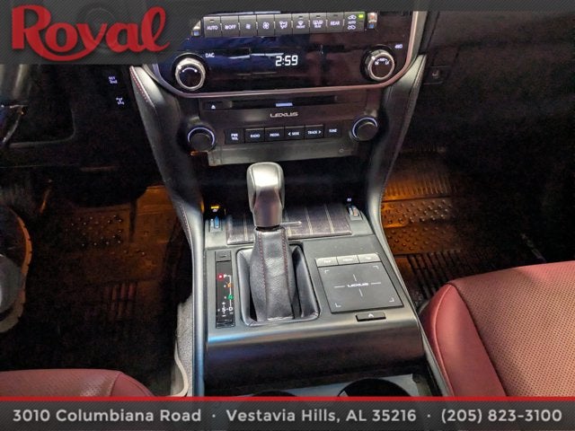 2023 Lexus GX GX 460 Premium