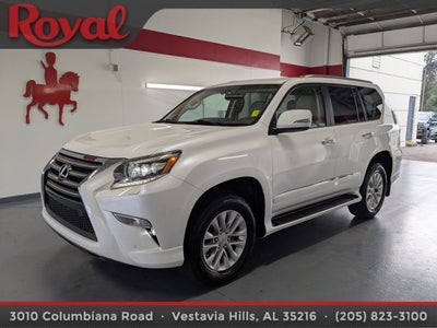 2015 Lexus GX 460 460