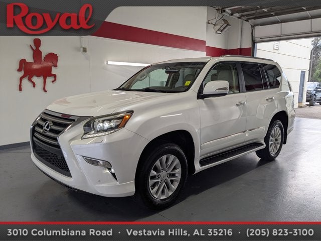 2015 Lexus GX 460 460