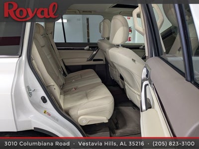 2015 Lexus GX 460 460