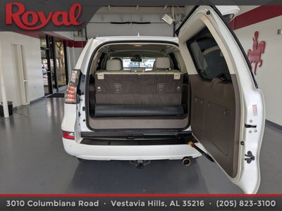 2015 Lexus GX 460 460