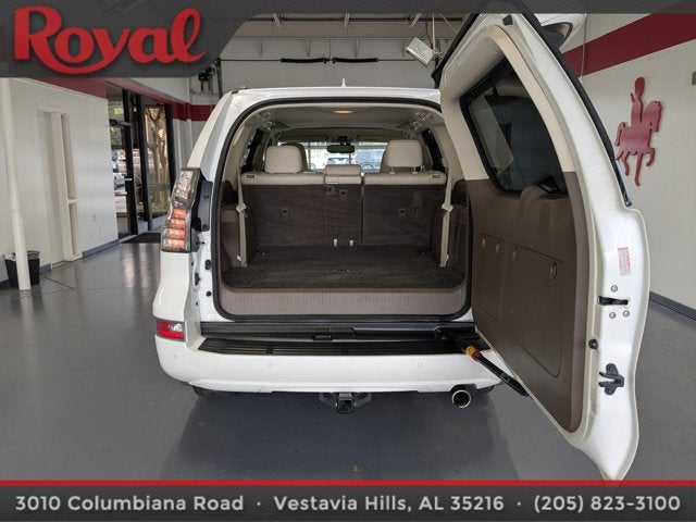 2015 Lexus GX 460 460