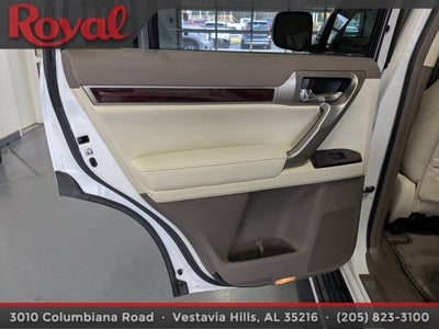 2015 Lexus GX 460 460