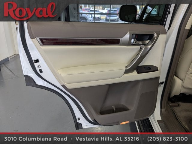 2015 Lexus GX 460 460