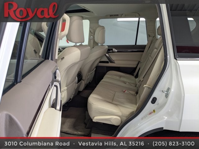 2015 Lexus GX 460 460