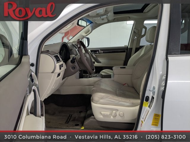 2015 Lexus GX 460 460