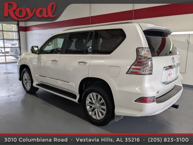 2015 Lexus GX 460 460
