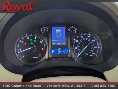 2015 Lexus GX 460 460