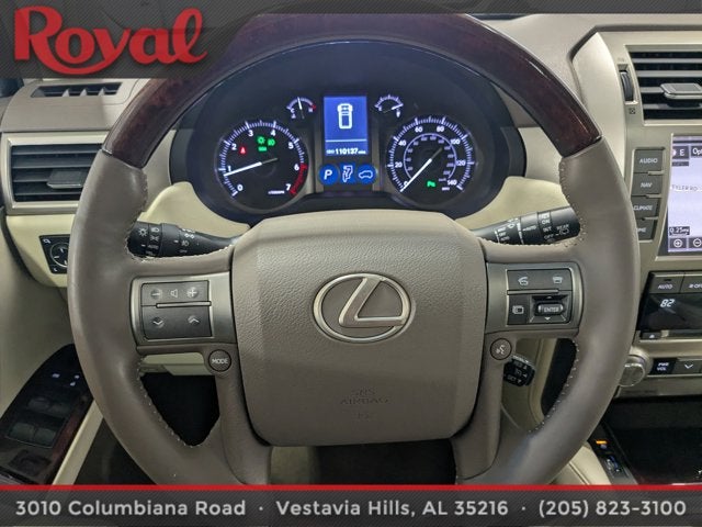 2015 Lexus GX 460 460