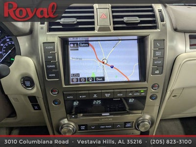 2015 Lexus GX 460 460