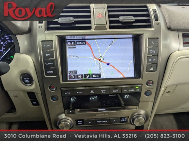 2015 Lexus GX 460 460